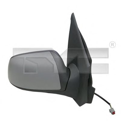 TYC 310-0173 Outside Mirror